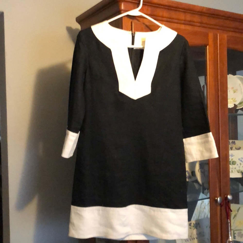 Michael Kors Linen Dress